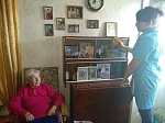 Благотворительная декада ко Дню пожилого человека